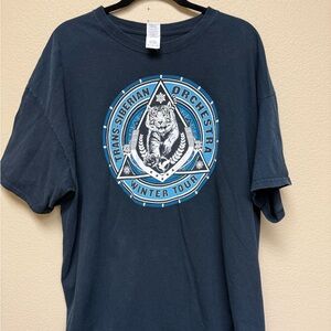 Trans-Siberian Orchestra Winter Tour T-Shirt- Men’s 2XL